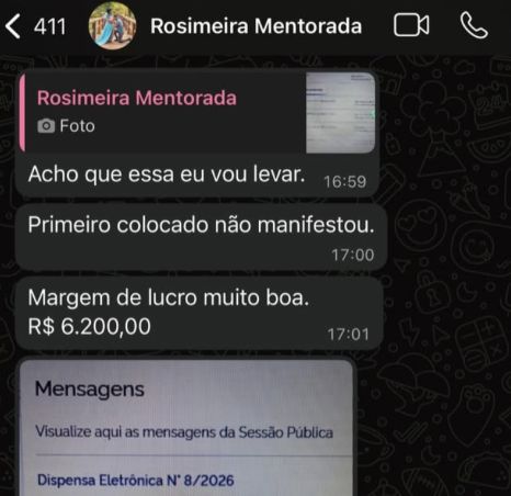 Depoimento de mentorado